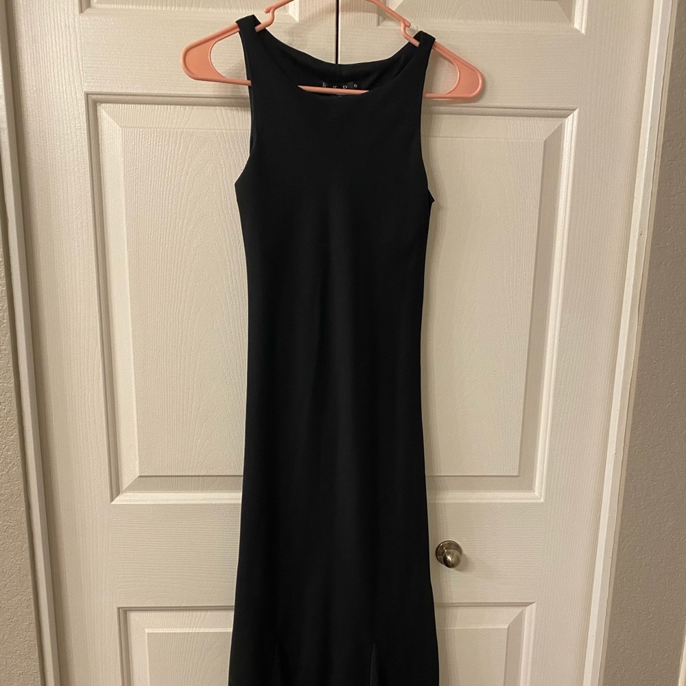 Elegant Black Dress